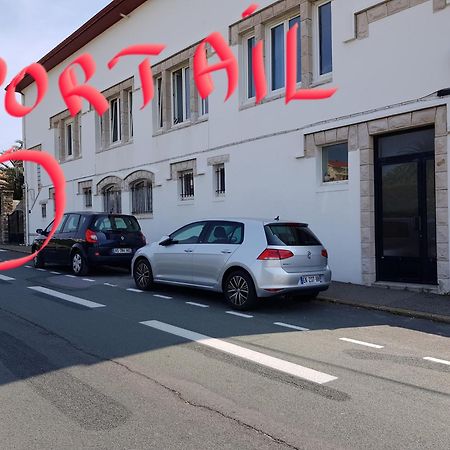 Appartamento T2 Tres Bien Place A 2Mns Des Plages Biarritz Esterno foto