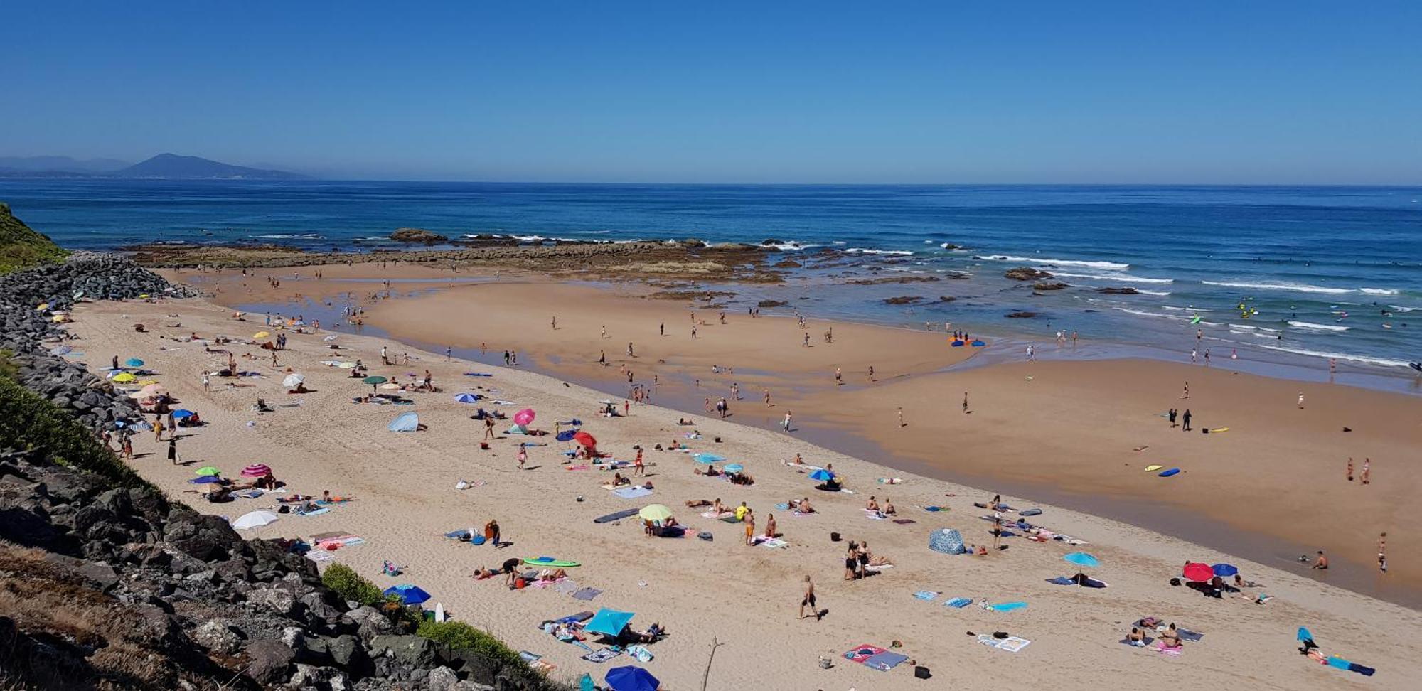Appartamento T2 Tres Bien Place A 2Mns Des Plages Biarritz Esterno foto