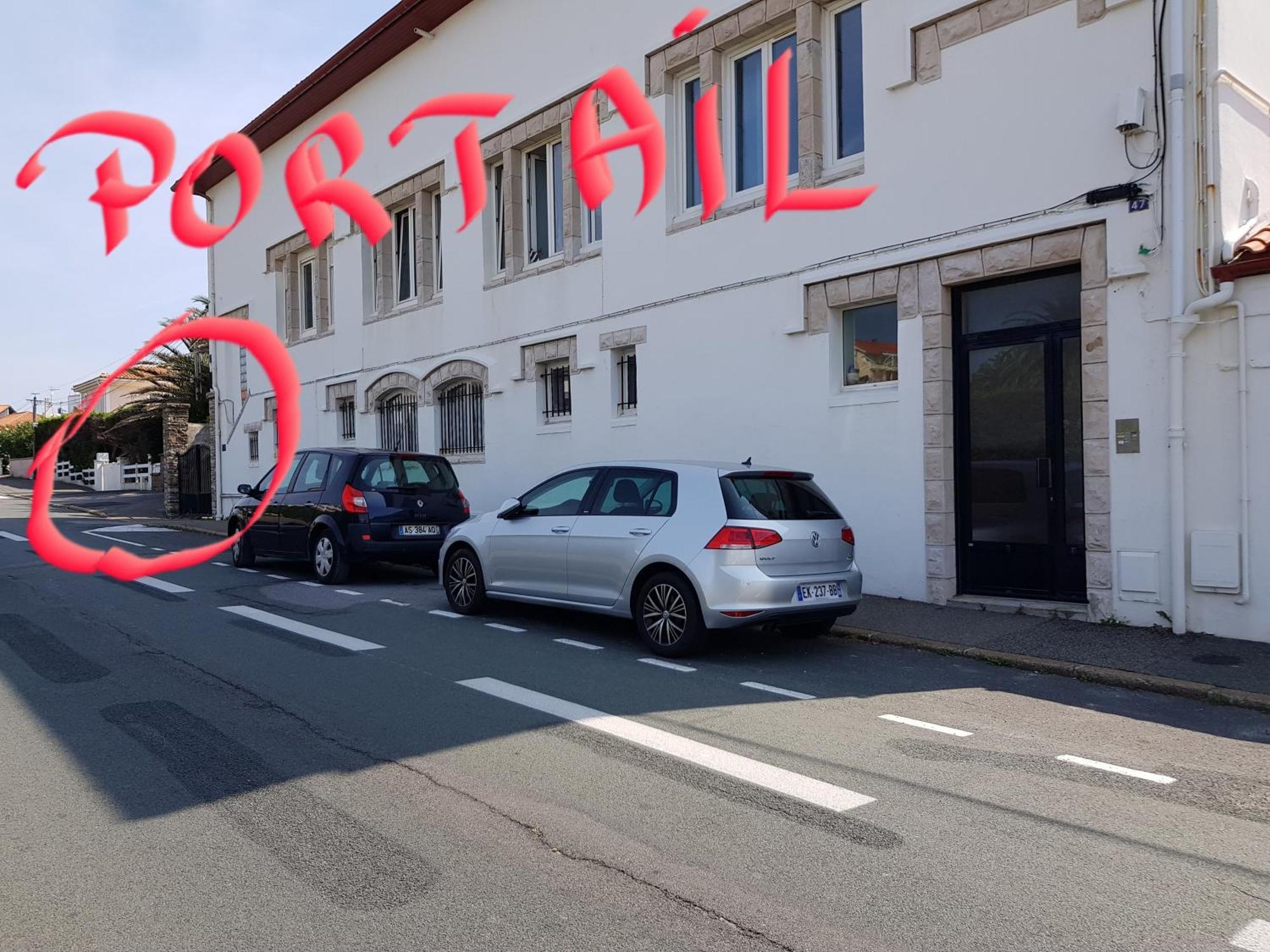 Appartamento T2 Tres Bien Place A 2Mns Des Plages Biarritz Esterno foto