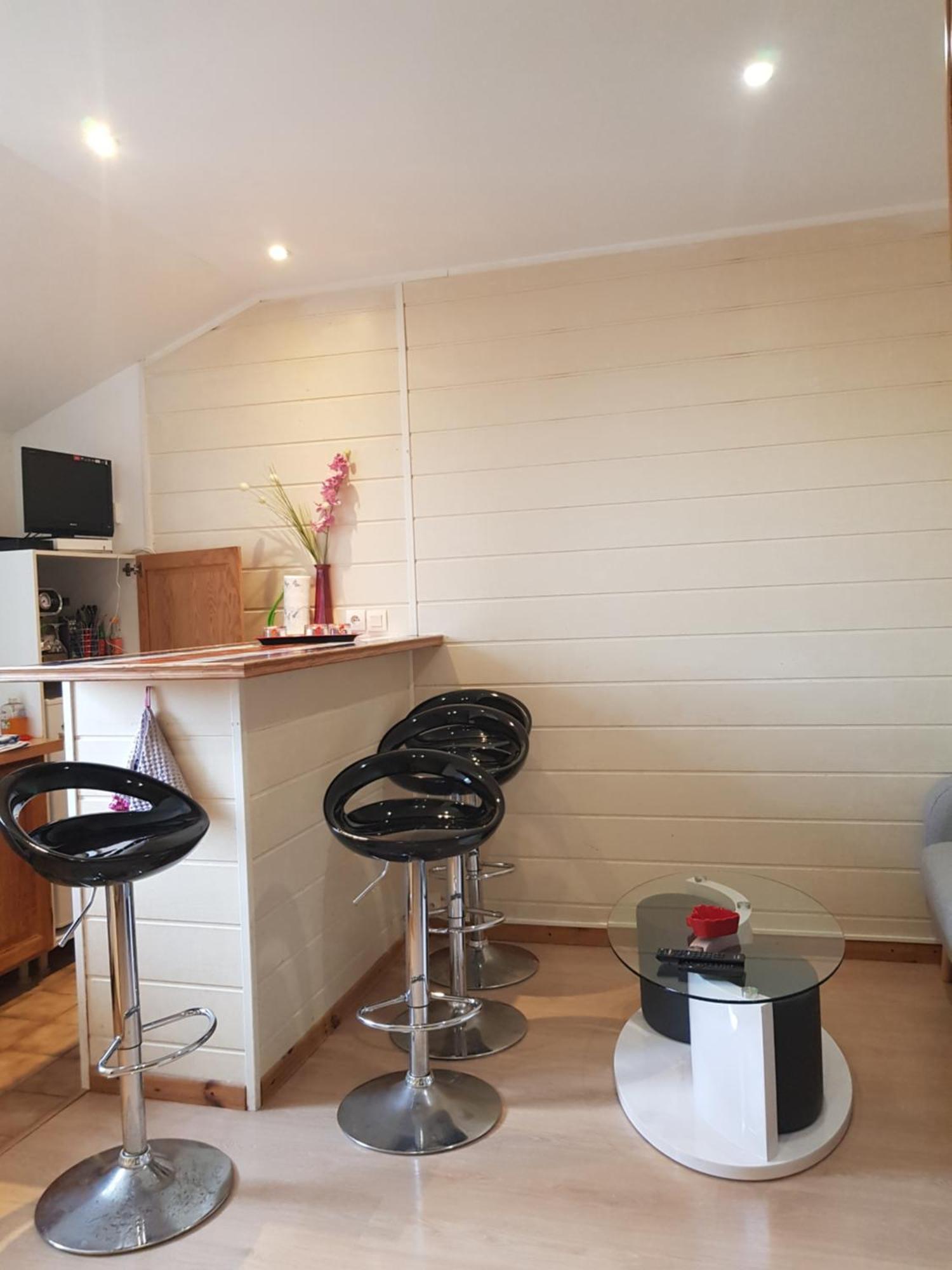 Appartamento T2 Tres Bien Place A 2Mns Des Plages Biarritz Camera foto